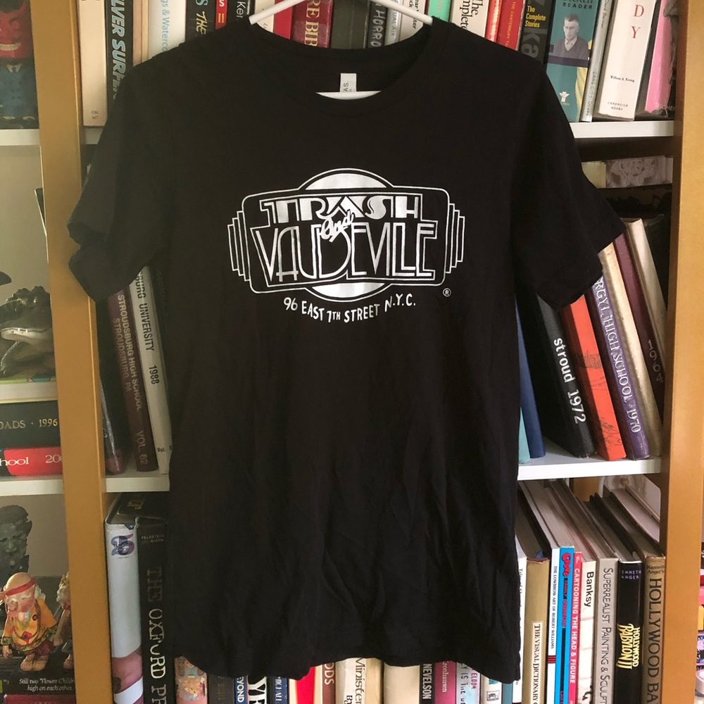 Trash and Vaudeville Tee Shirt